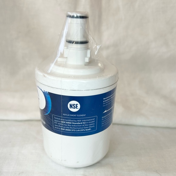 AQUA CREST Refrigerator Water Filter, Replacement for Whirlpool and Kenmore - Picture 5 of 12